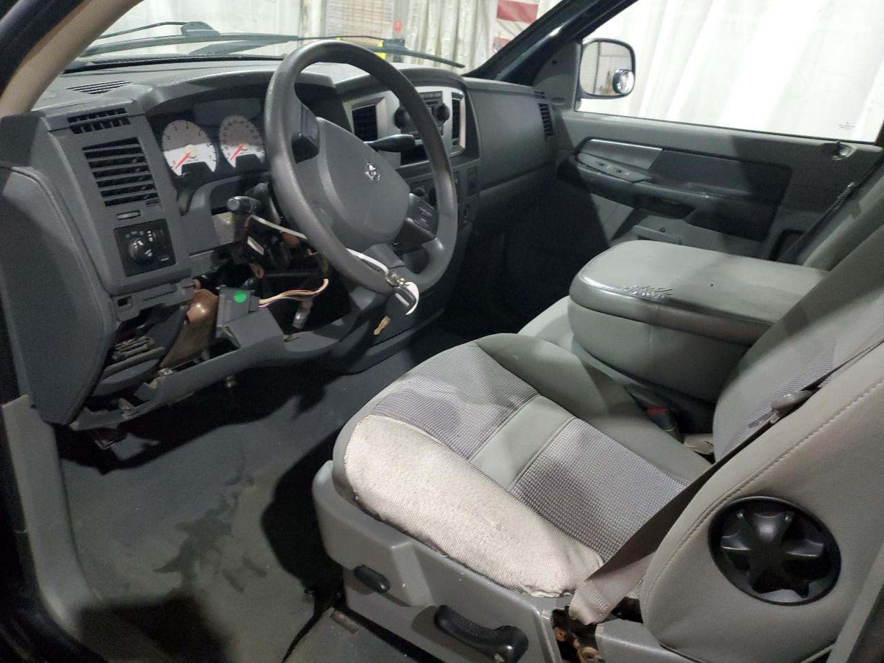 2007 Dodge Ram 1500 St VIN: 1D7HU16P47J549373 Lot: 65654894