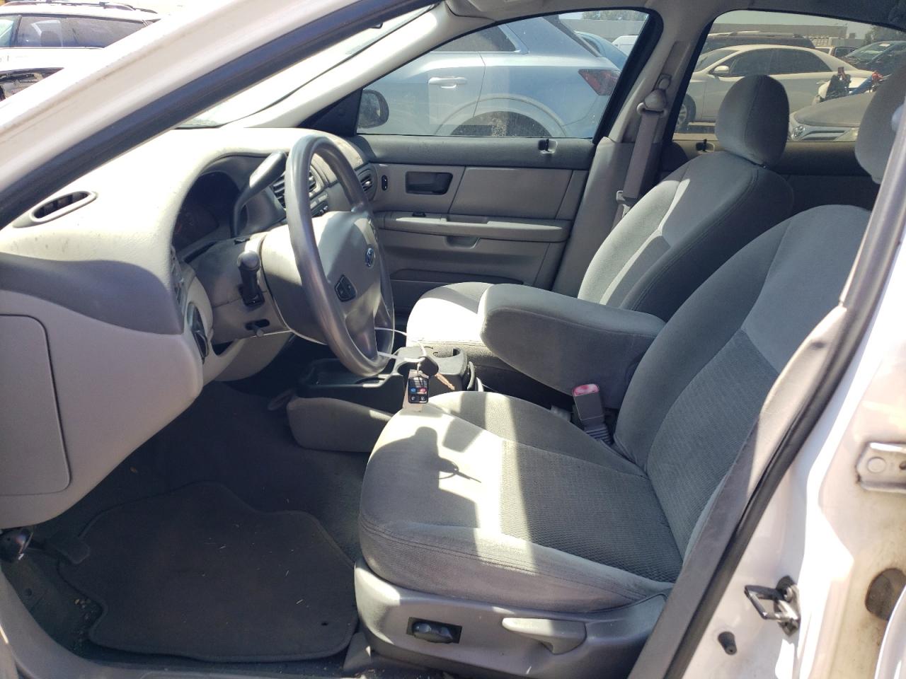 2003 Ford Taurus Ses VIN: 1FAFP55UX3G267453 Lot: 67095774