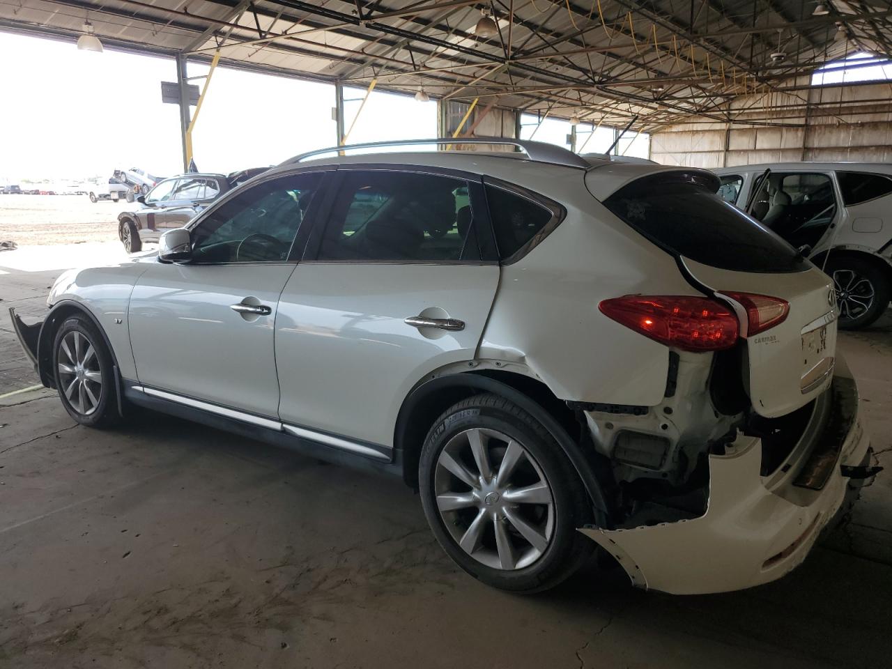 2016 Infiniti Qx50 VIN: JN1BJ0RR1GM263322 Lot: 66017774