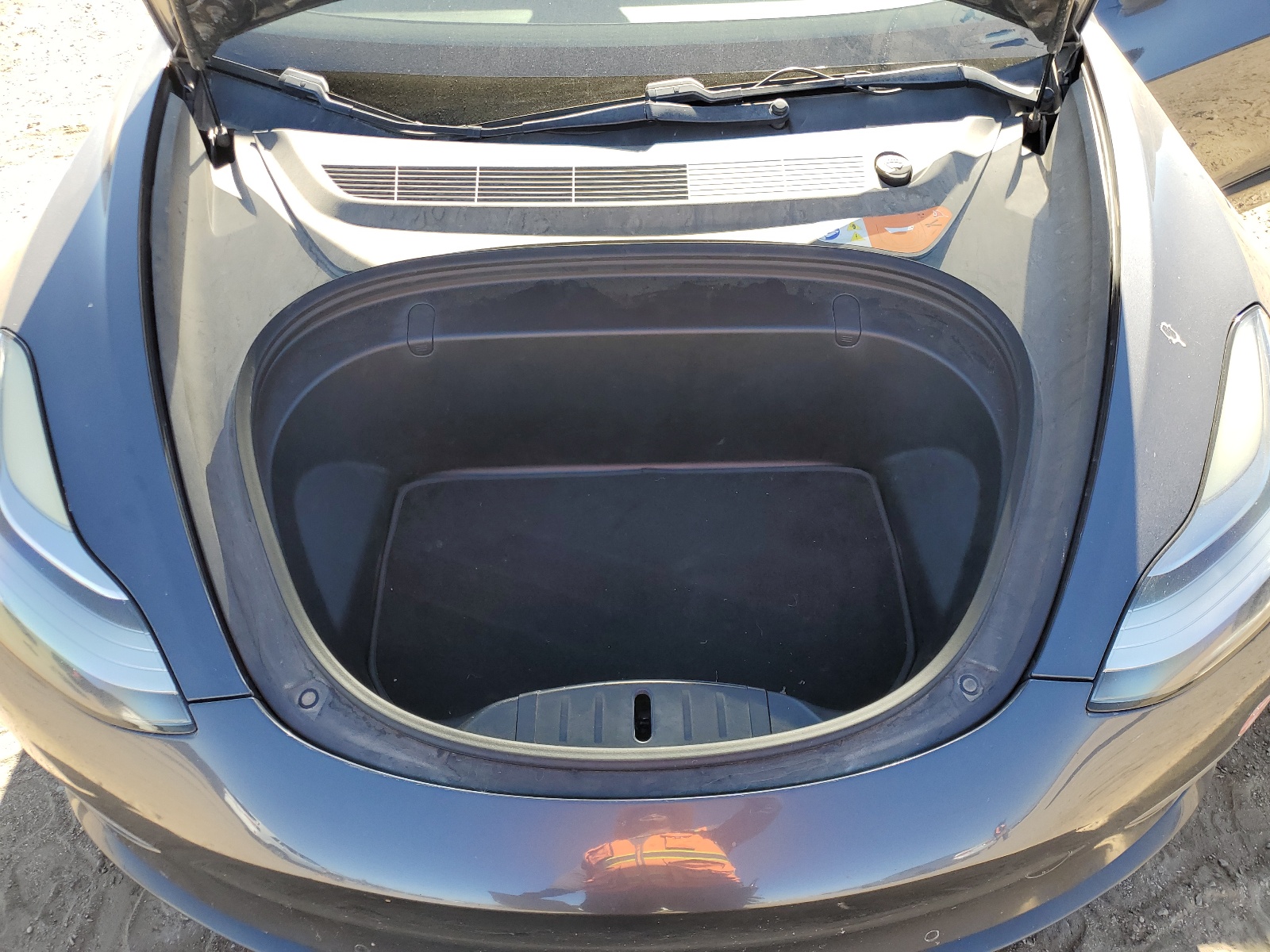 5YJ3E1EA8HF001254 2017 Tesla Model 3