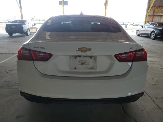  CHEVROLET MALIBU 2023 White