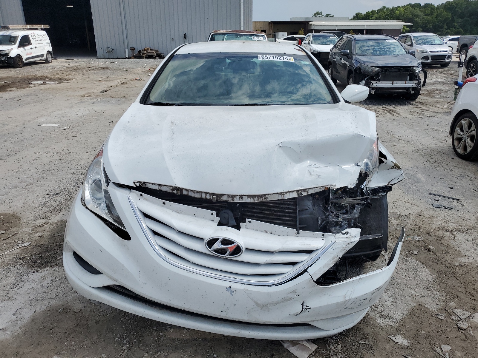 2012 Hyundai Sonata Gls vin: 5NPEB4AC8CH390224