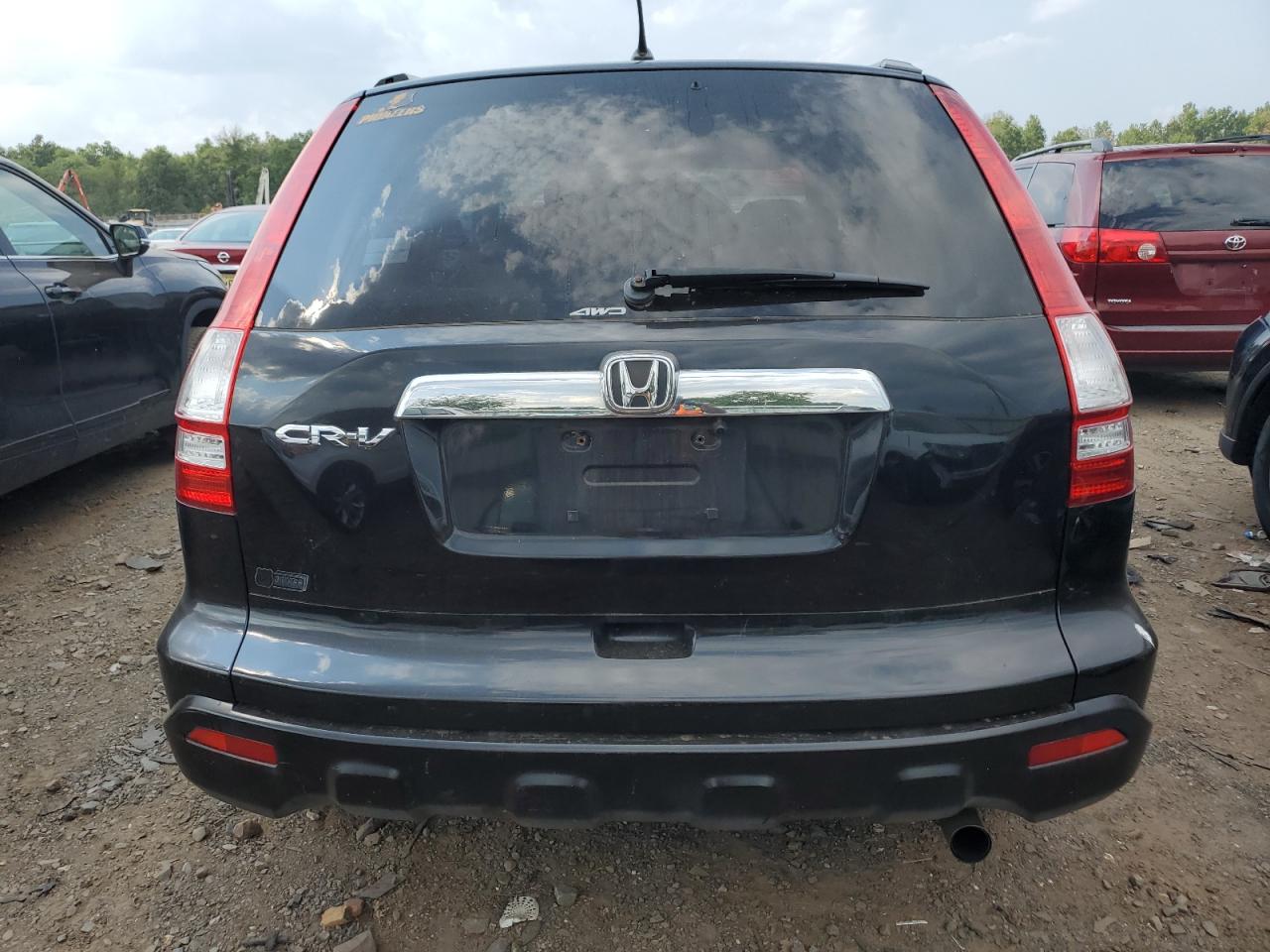 2007 Honda Cr-V Ex VIN: JHLRE48557C084697 Lot: 65217934
