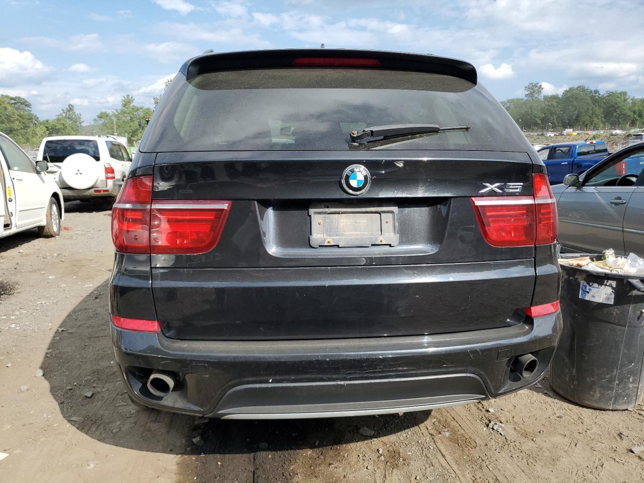 2011 BMW X5 xDrive35I VIN: 5UXZV4C51BL741023 Lot: 68845724