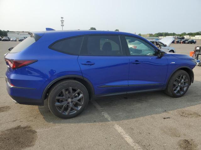  ACURA MDX 2022 Blue