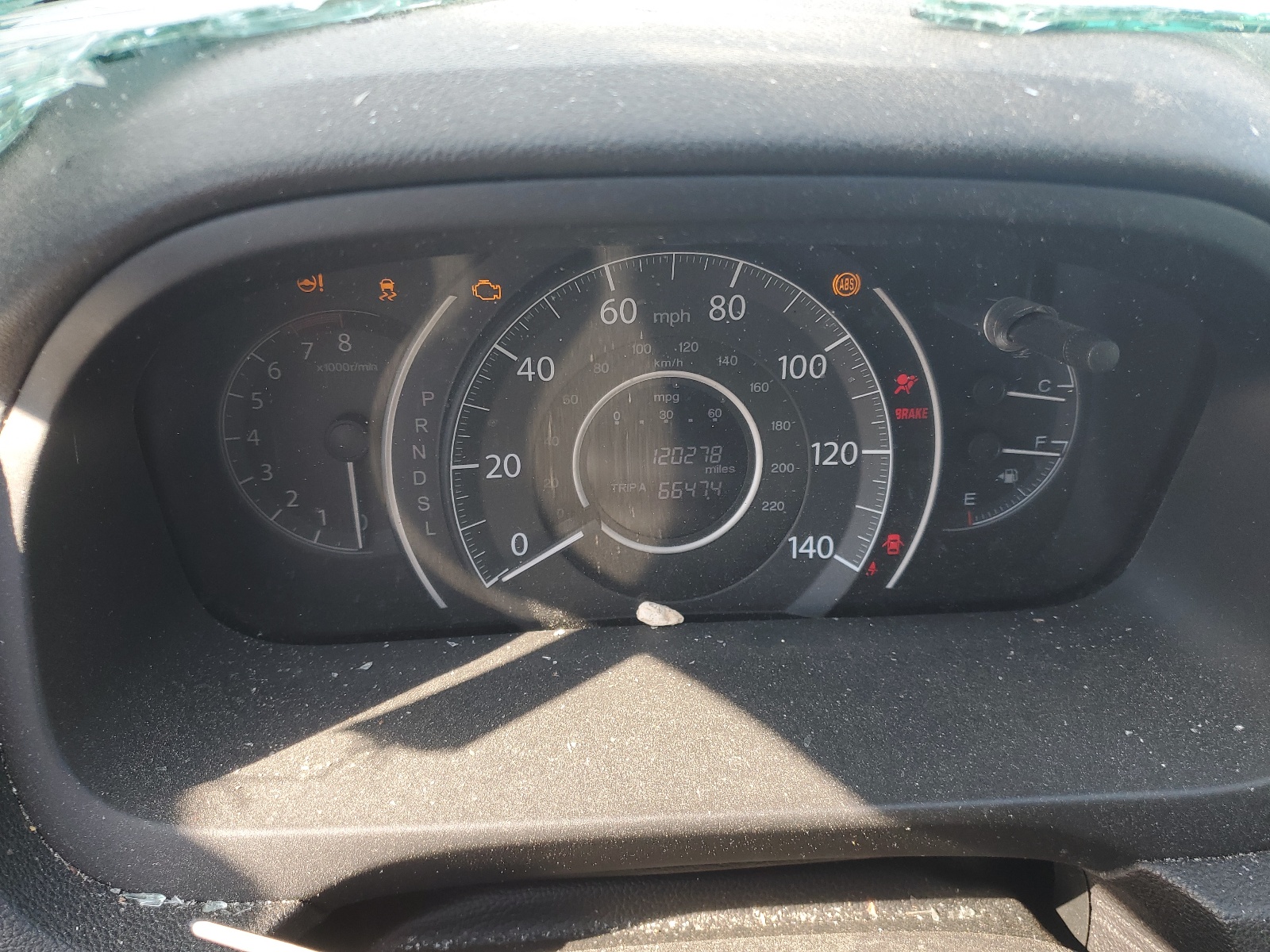 2HKRM3H72GH554720 2016 Honda Cr-V Exl