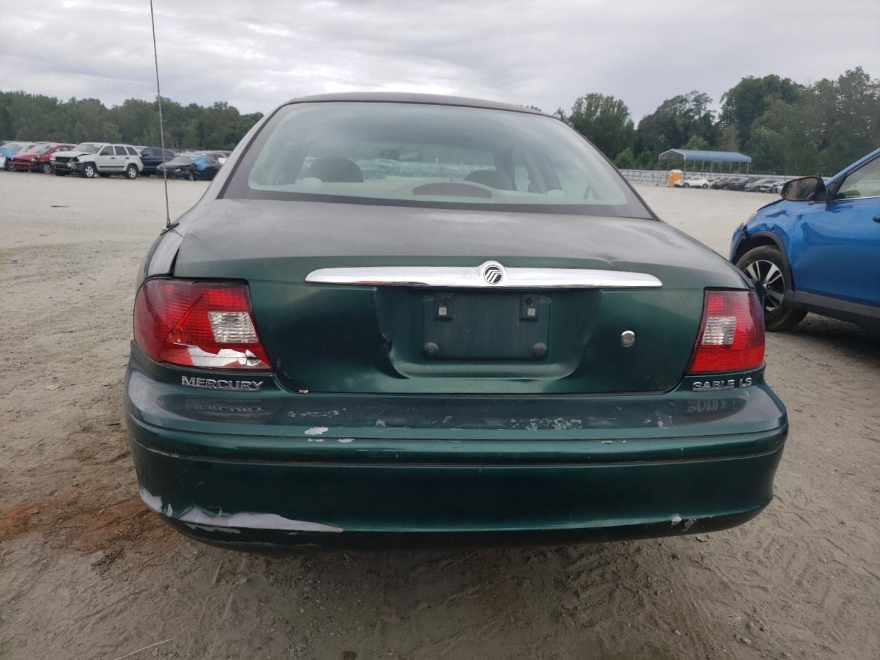 1MEFM53S1YA602712 2000 Mercury Sable Ls