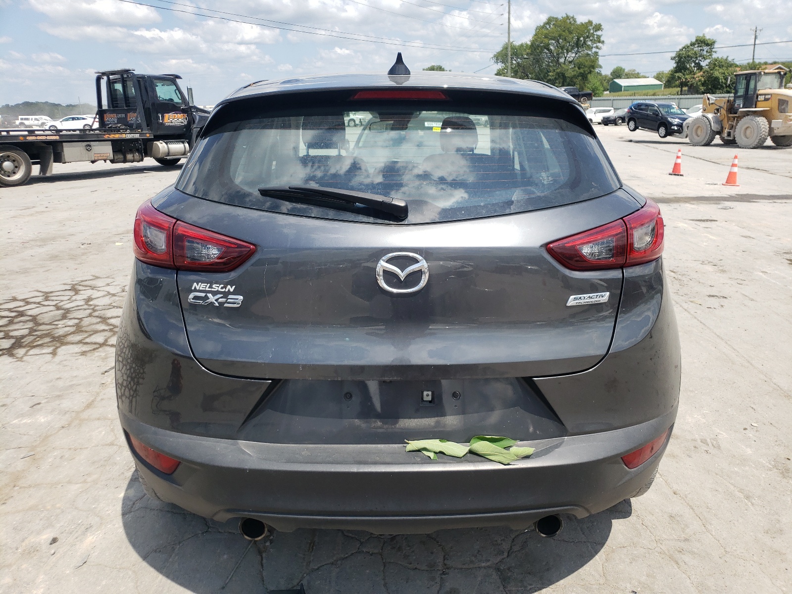 JM1DKDB70J0331384 2018 Mazda Cx-3 Sport