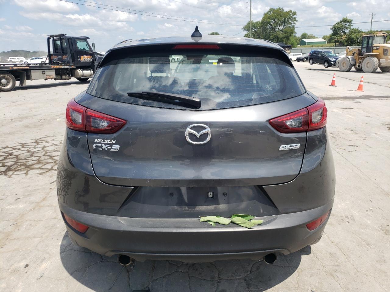2018 Mazda Cx-3 Sport VIN: JM1DKDB70J0331384 Lot: 66891224