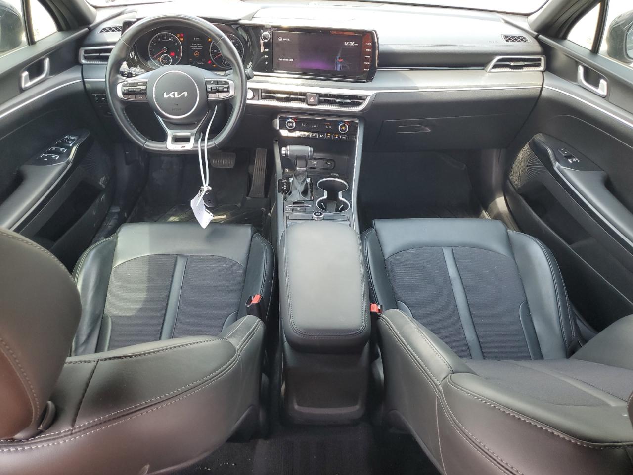 2022 Kia K5 Gt Line VIN: 5XXG64J22NG118447 Lot: 65950904