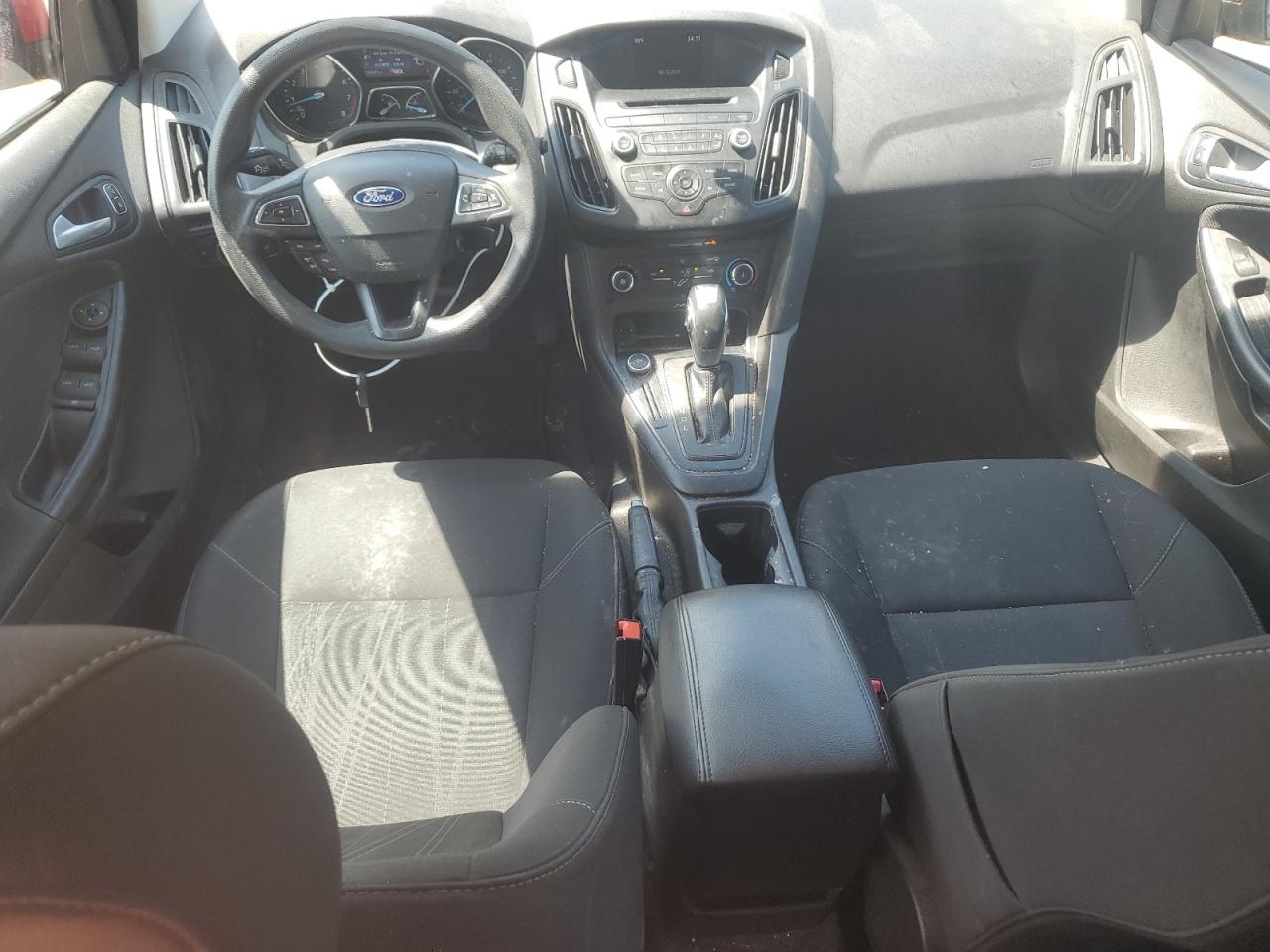 1FADP3K26GL297822 2016 Ford Focus Se