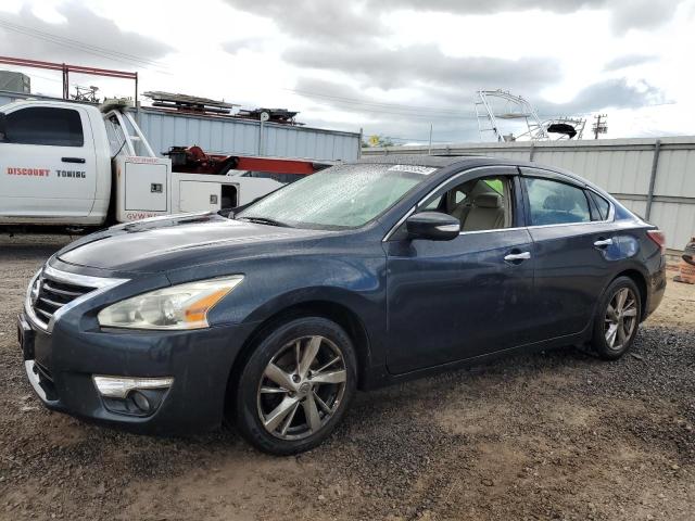 Sedans NISSAN ALTIMA 2013 Granatowy