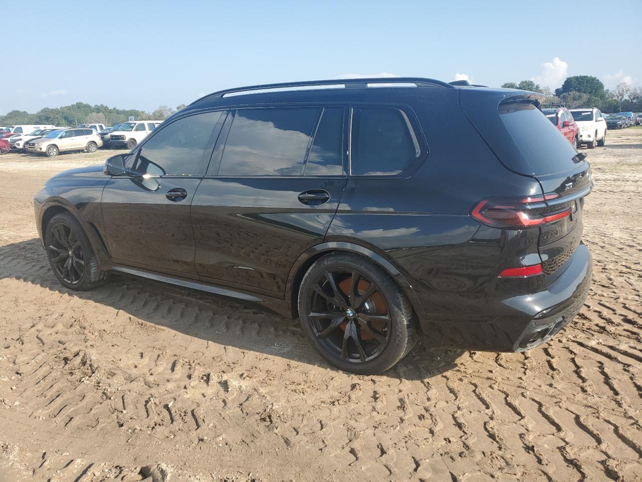 2024 BMW X7 M60I VIN: 5UX33EM04R9S85451 Lot: 66278324