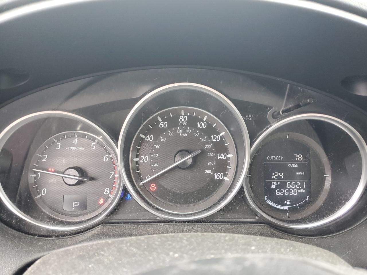 2016 Mazda Cx-5 Sport VIN: JM3KE4BY1G0633533 Lot: 66249254