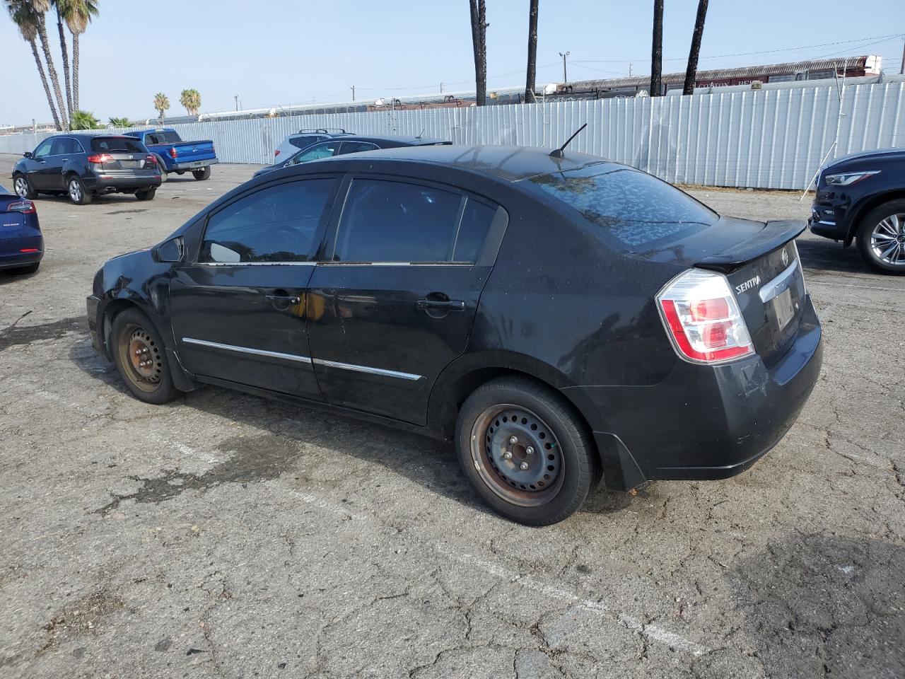 3N1AB6AP5CL694630 2012 Nissan Sentra 2.0