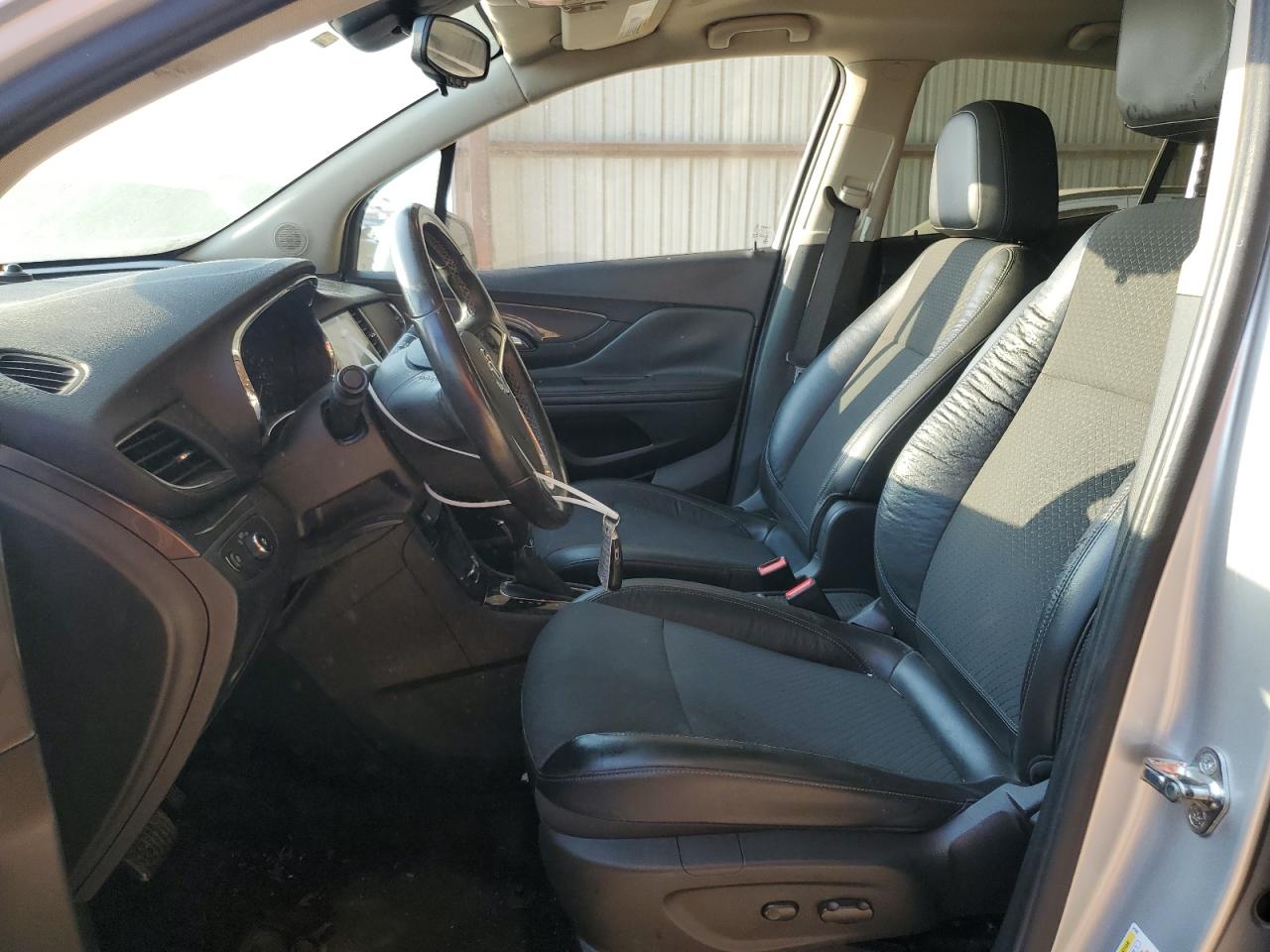 2017 Buick Encore Preferred VIN: KL4CJASB3HB037312 Lot: 65972334