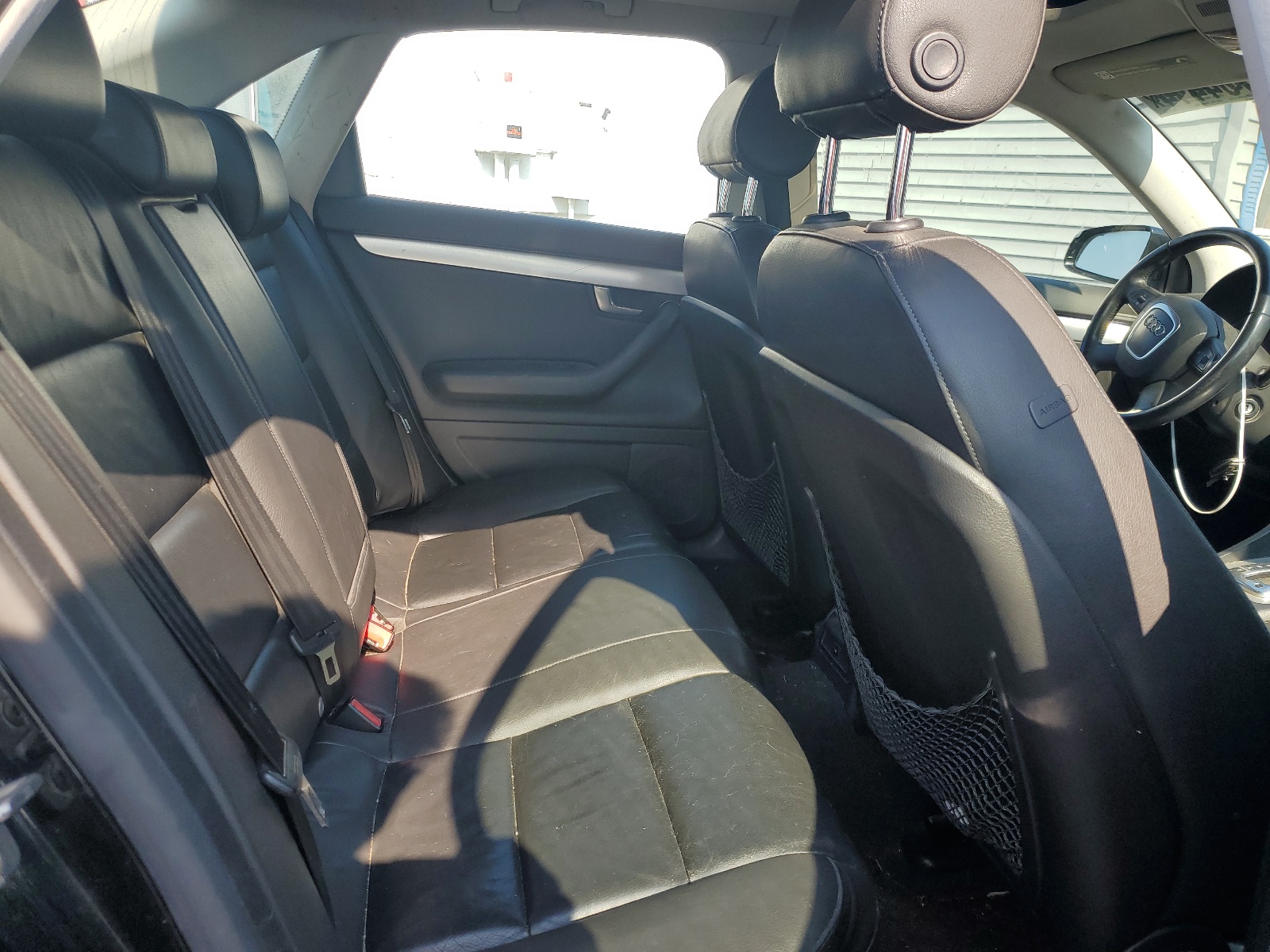 WAUDF78E07A277807 2007 Audi A4 2.0T Quattro