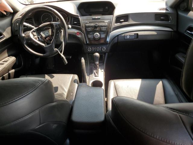 Sedans ACURA ILX 2017 White