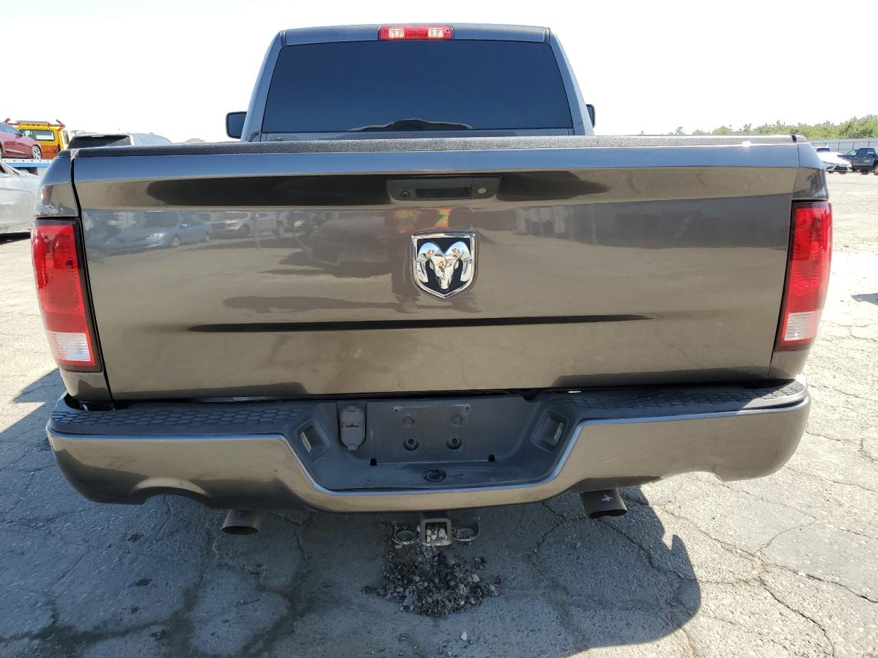 2018 RAM 1500 - Image 6