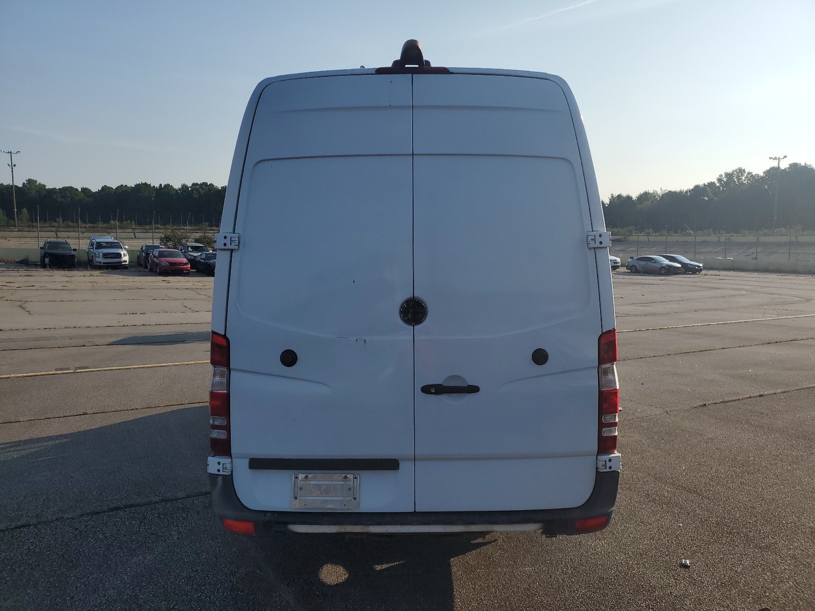 WD3PE8DC6F5989351 2015 Mercedes-Benz Sprinter 2500