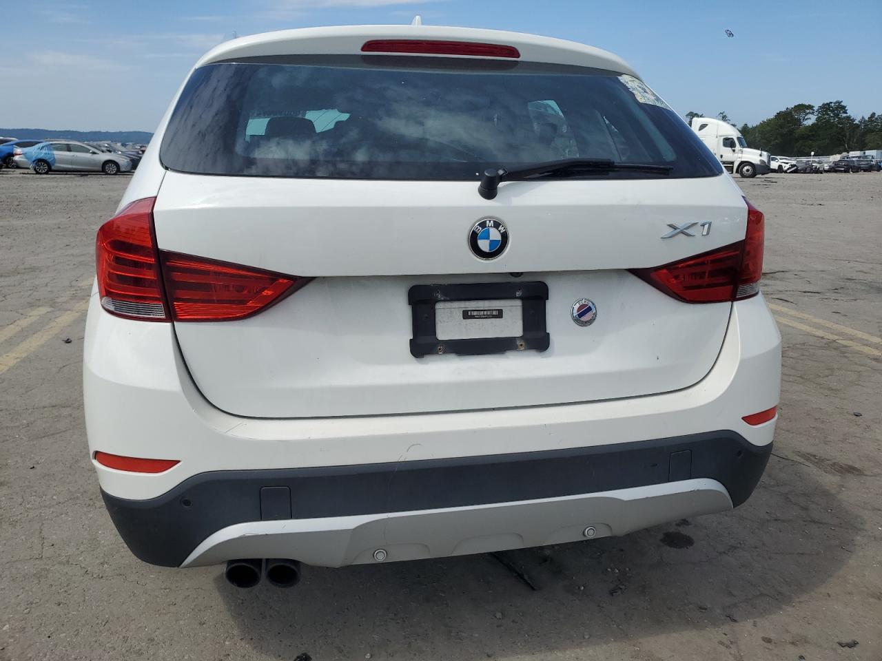 2015 BMW X1 xDrive28I VIN: WBAVL1C5XFVY27250 Lot: 68075874