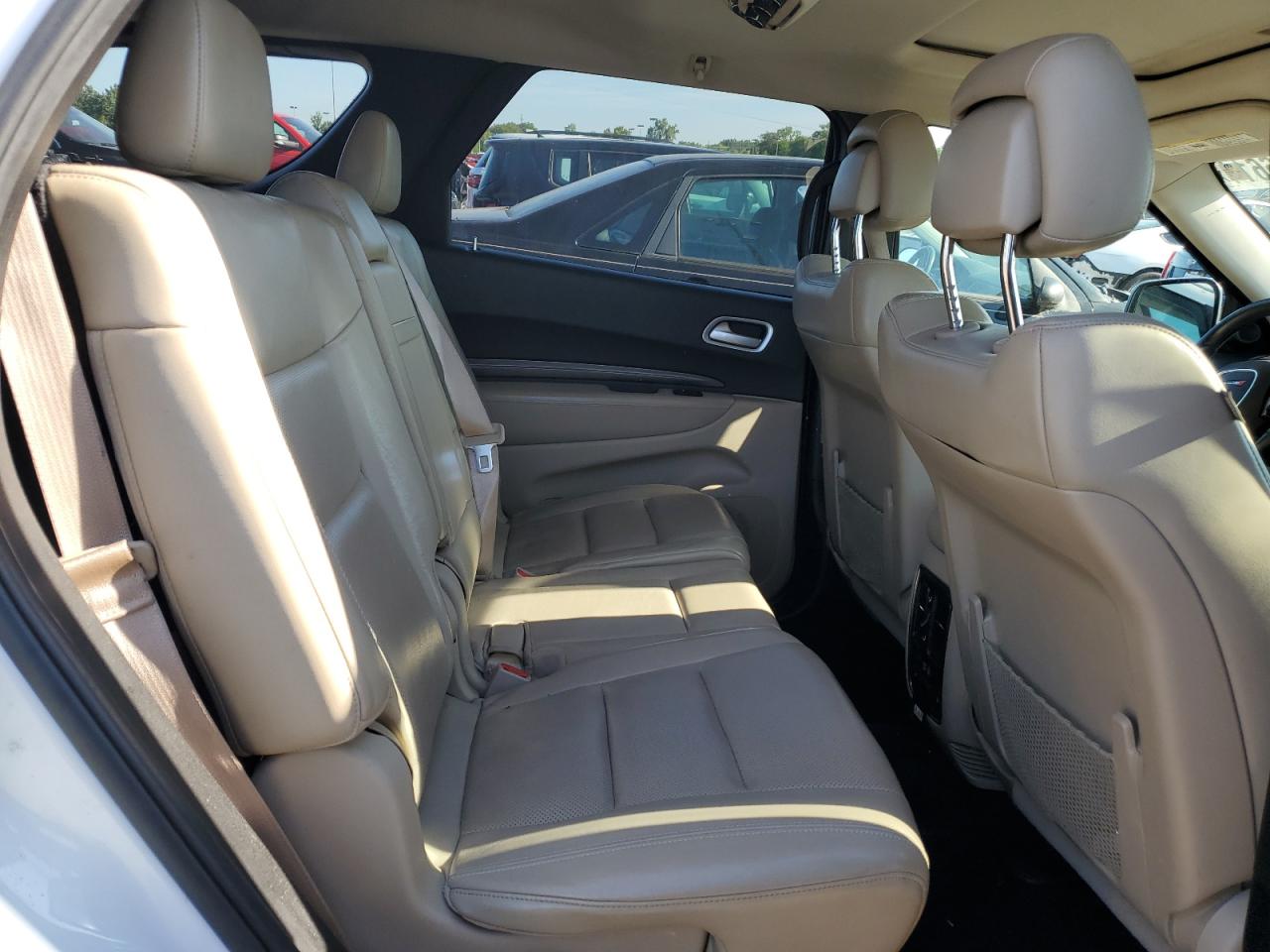 2018 Dodge Durango Citadel VIN: 1C4SDJET9JC170038 Lot: 66906614