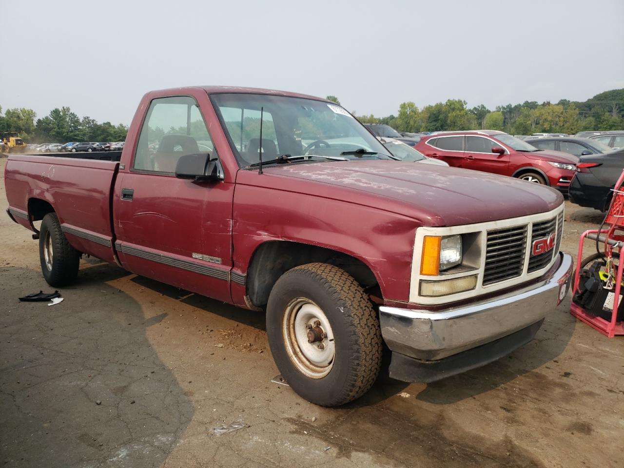 1993 GMC Sierra - Image 4