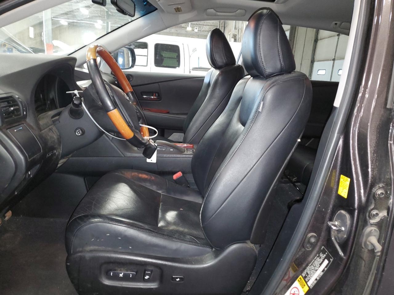 2010 Lexus Rx 350 VIN: 2T2BK1BA8AC042420 Lot: 67601274