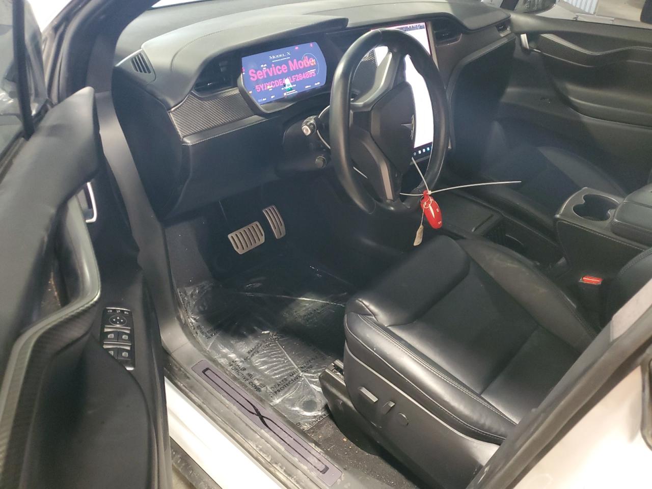 5YJXCDE44LF284893 2020 Tesla Model X