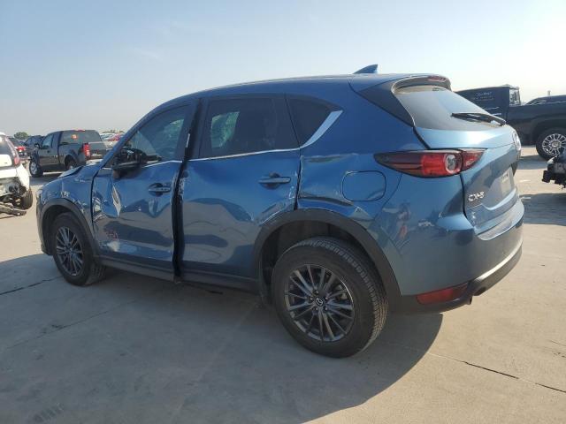  MAZDA CX-5 2020 Синий