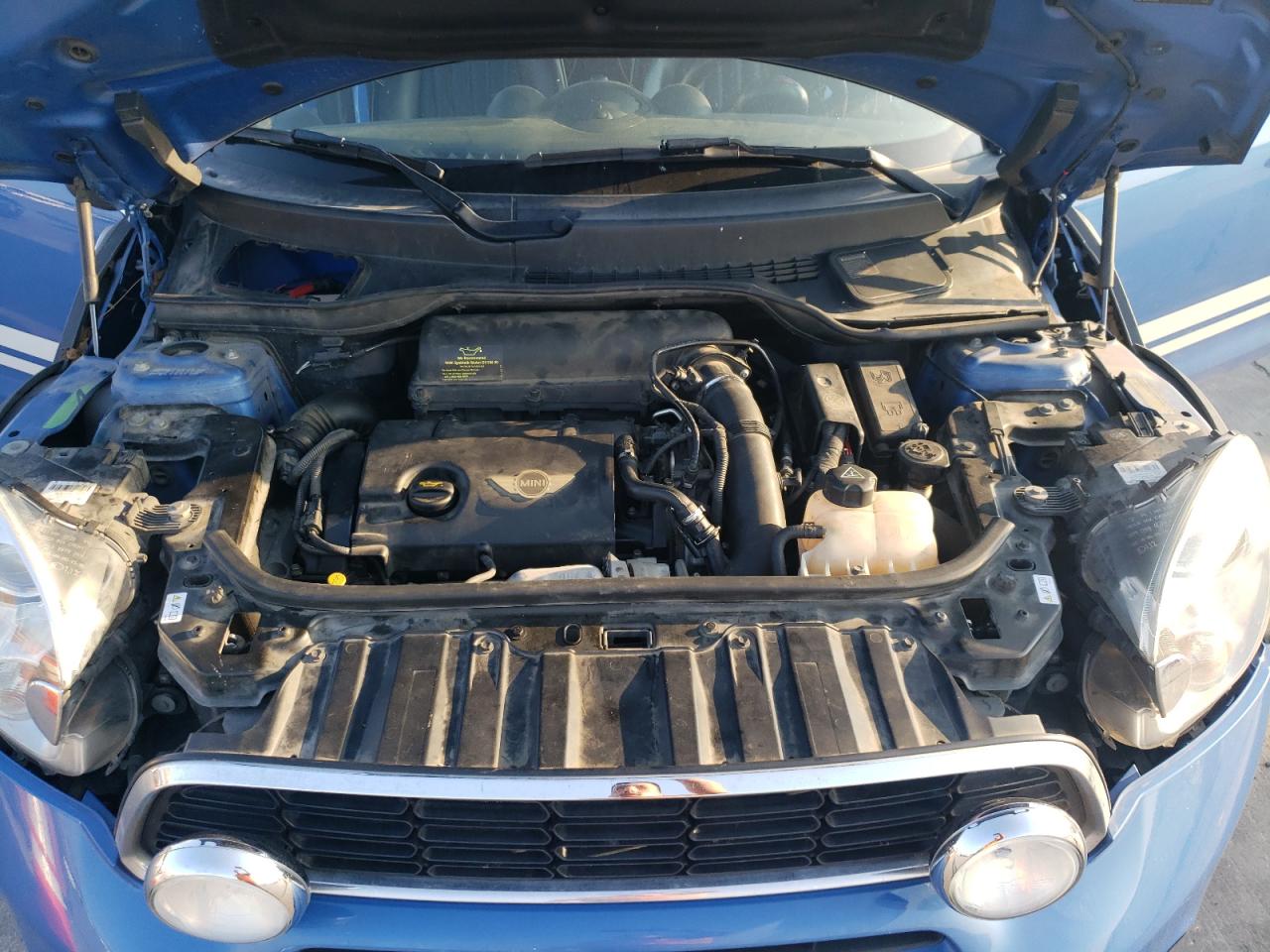 2012 Mini Cooper S Countryman VIN: WMWZC5C50CWL64274 Lot: 66522474