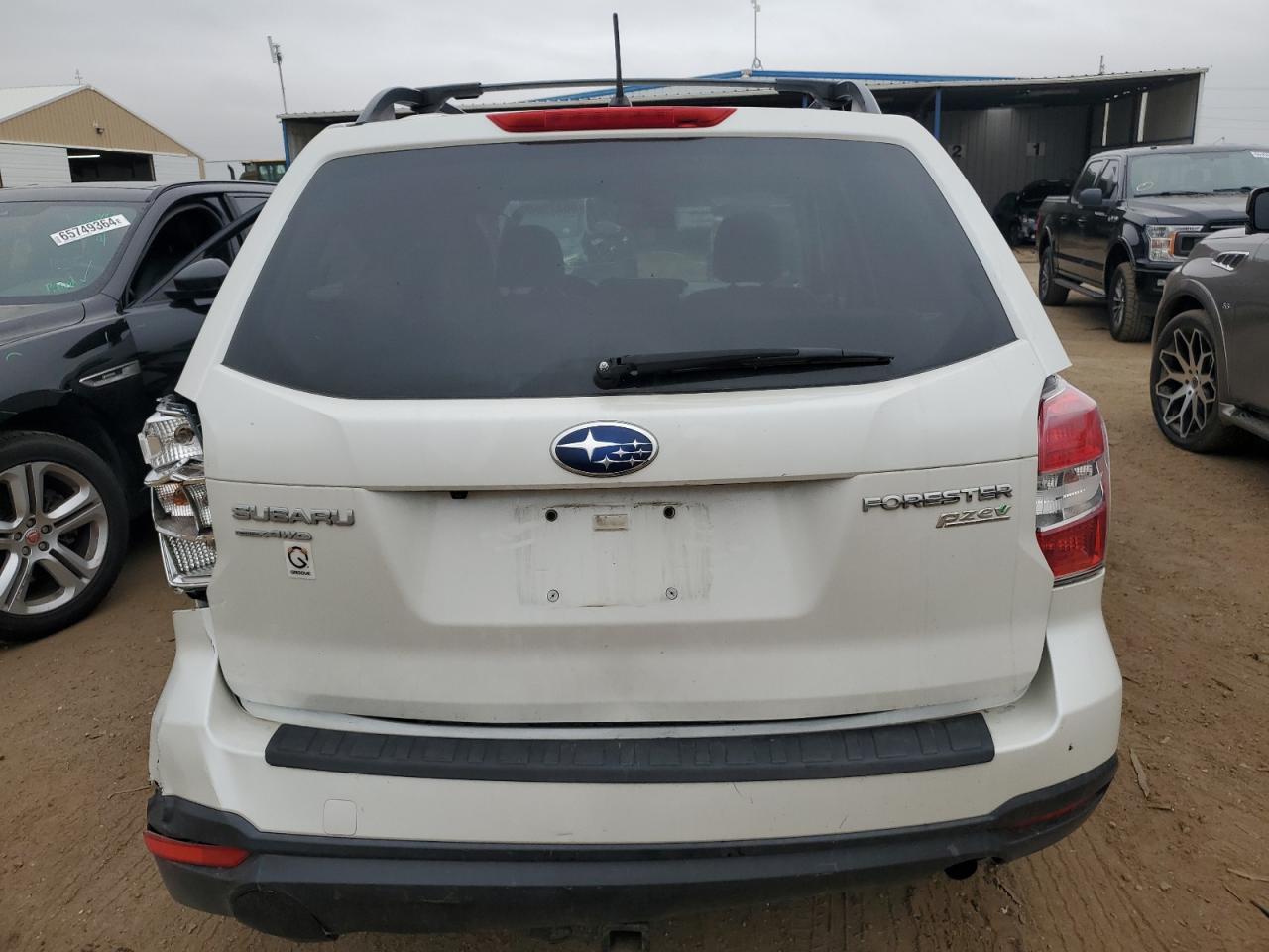 2015 Subaru Forester 2.5I Premium VIN: JF2SJADC6FG568304 Lot: 66229664