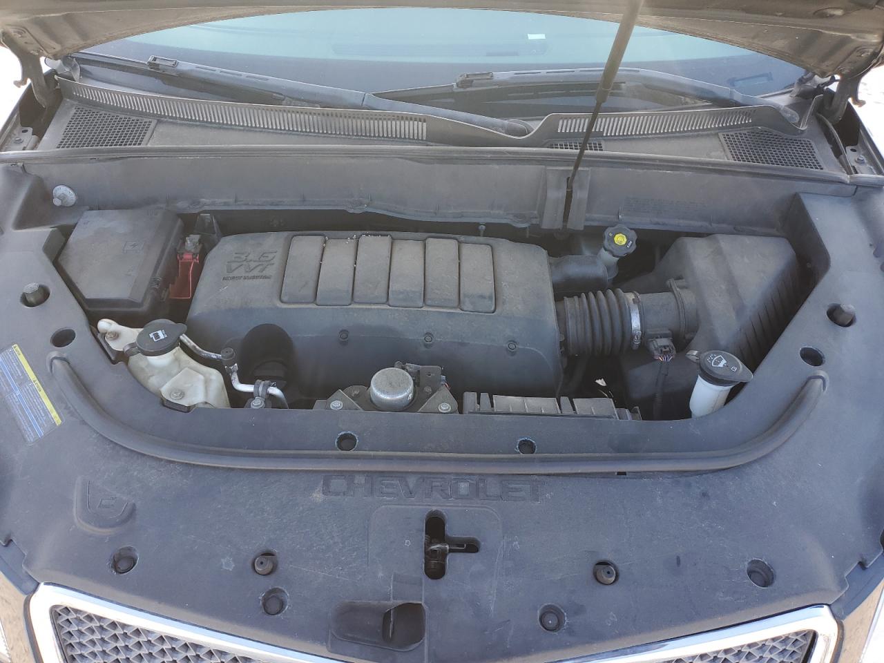 2009 Chevrolet Traverse Lt VIN: 1GNER23D59S106443 Lot: 69022604