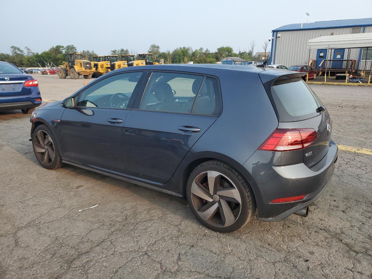 2018 Volkswagen Gti S/Se VIN: 3VW447AU5JM266321 Lot: 67030224