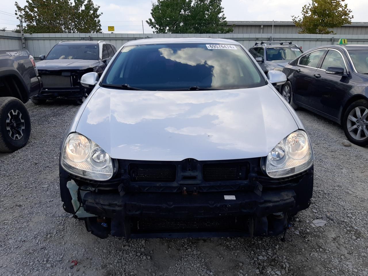 2010 Volkswagen Jetta - Image 5