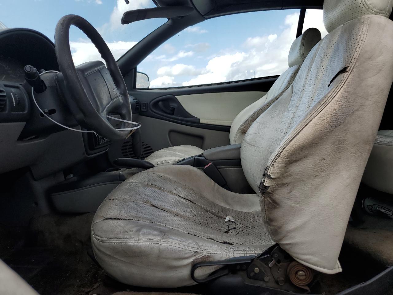 1996 Chevrolet Cavalier Ls VIN: 4G1JF32T7TB101130 Lot: 67770124