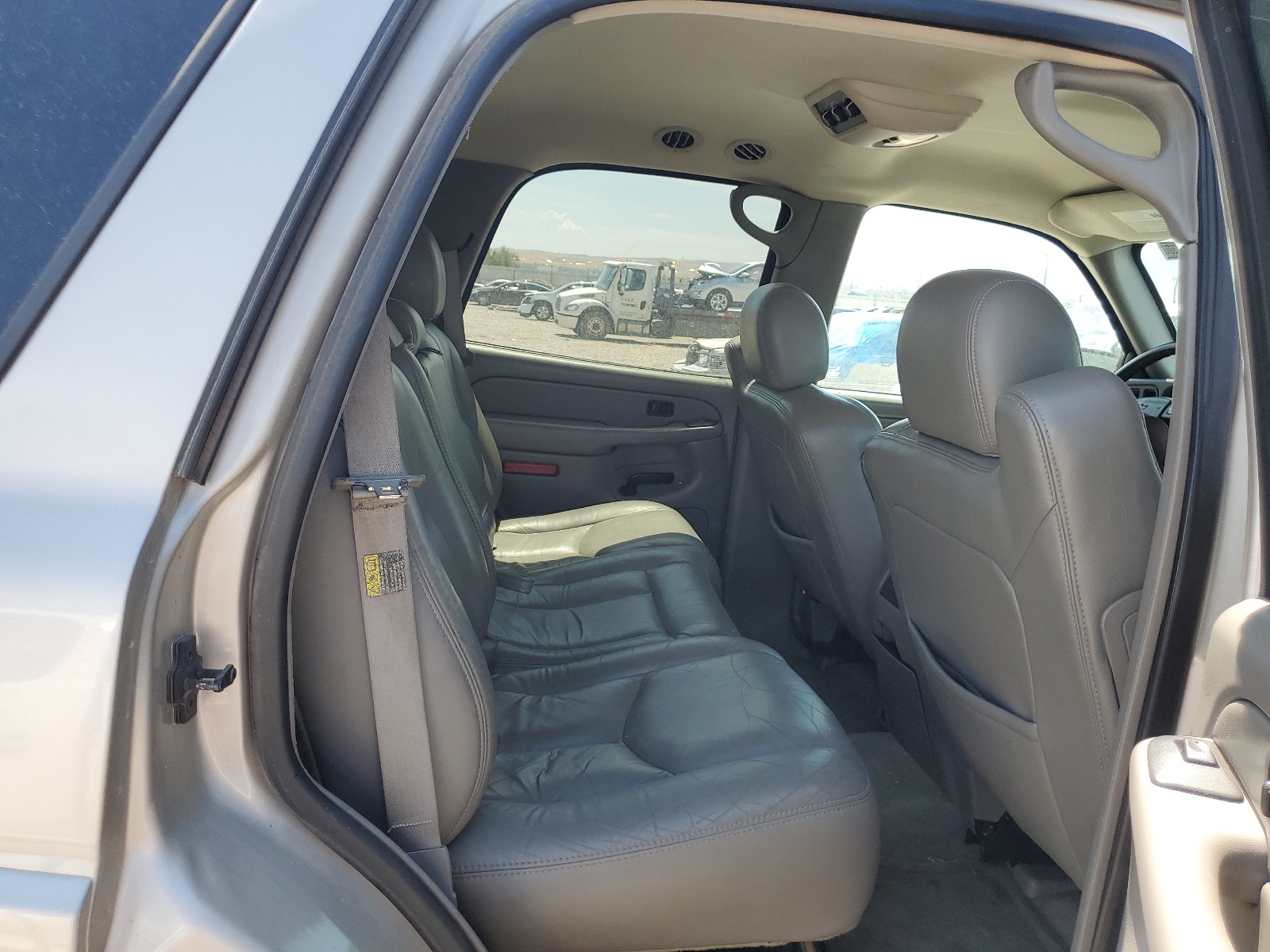 1GNEC13Z24R174562 2004 Chevrolet Tahoe C1500