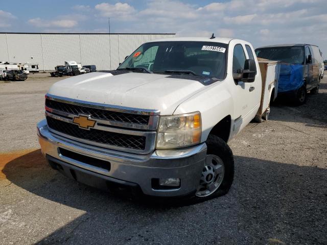 2012 Chevrolet Silverado K2500 Heavy Duty Lt