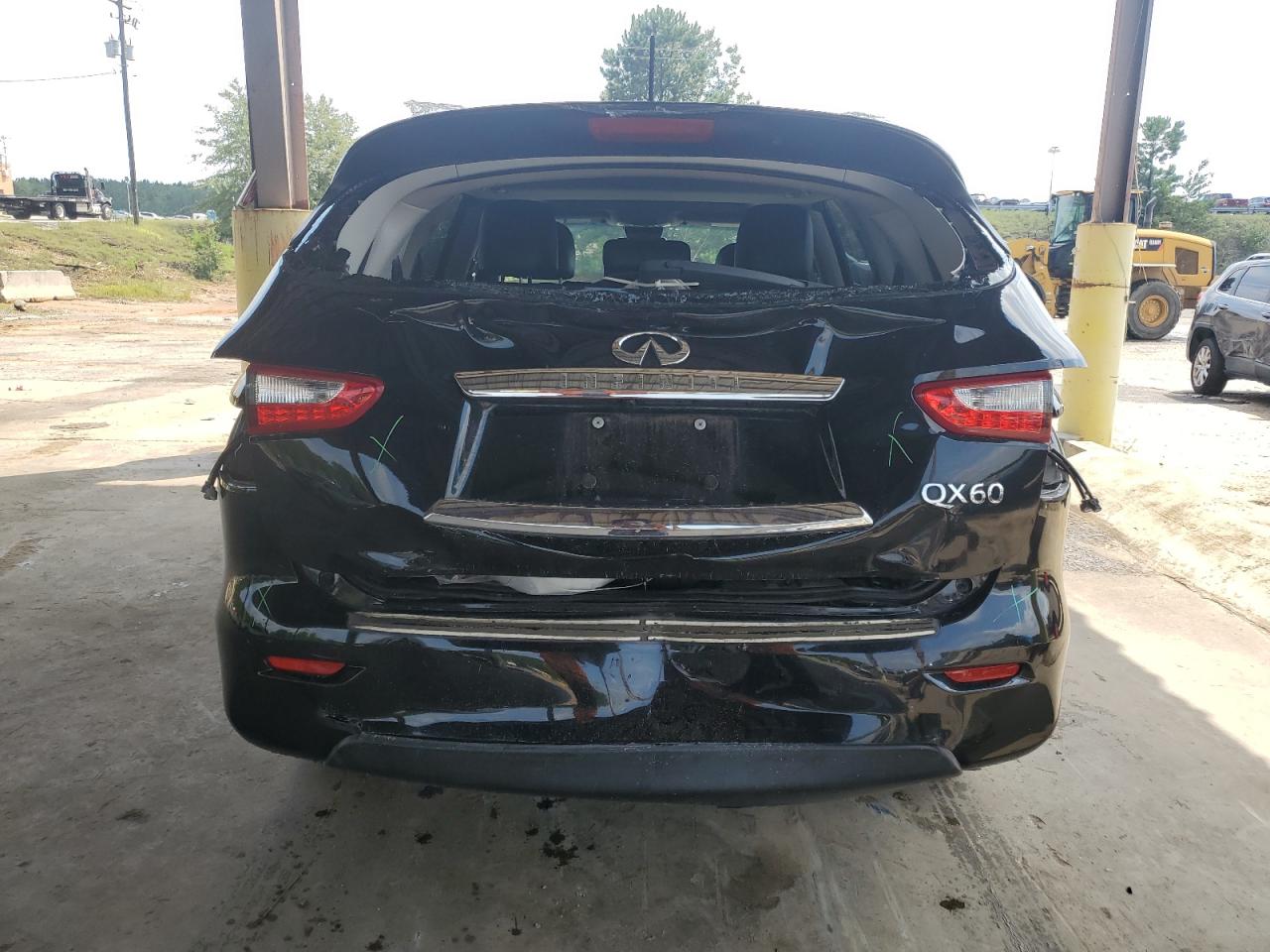 2014 Infiniti Qx60 VIN: 5N1AL0MN9EC549621 Lot: 66873654