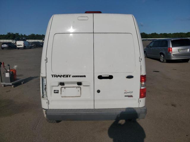  FORD TRANSIT 2013 Білий