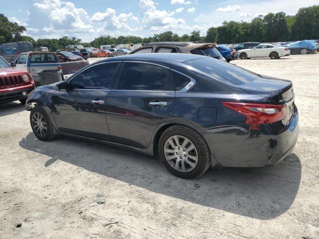  NISSAN ALTIMA 2018 Black