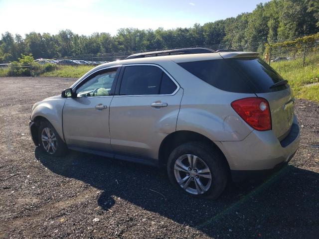  CHEVROLET EQUINOX 2015 Золотой