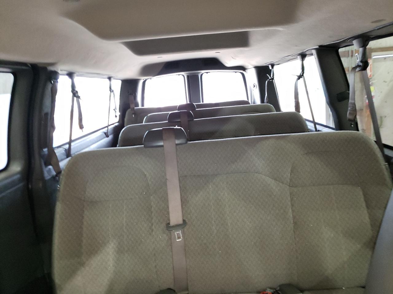 2020 Chevrolet Express G3500 Lt VIN: 1GAZGPFG0L1161830 Lot: 65884334