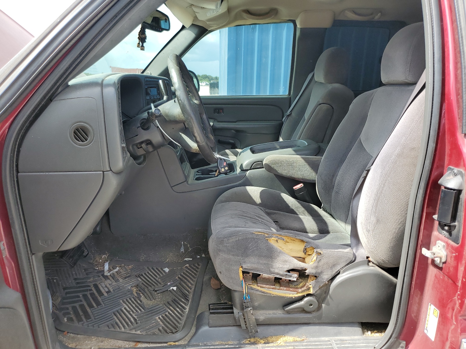 2GTEK19TX41266235 2004 GMC New Sierra K1500