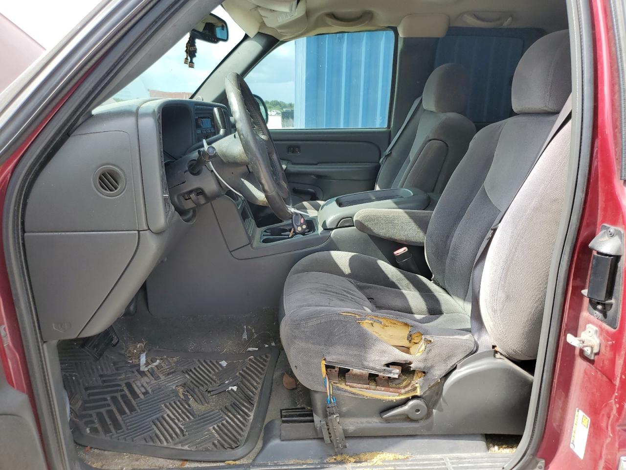 2004 GMC New Sierra K1500 VIN: 2GTEK19TX41266235 Lot: 67047774