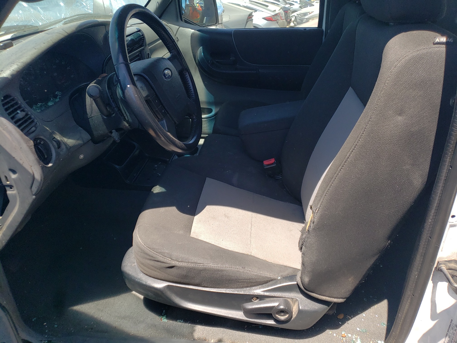 1FTKR4EE7APA37713 2010 Ford Ranger Super Cab