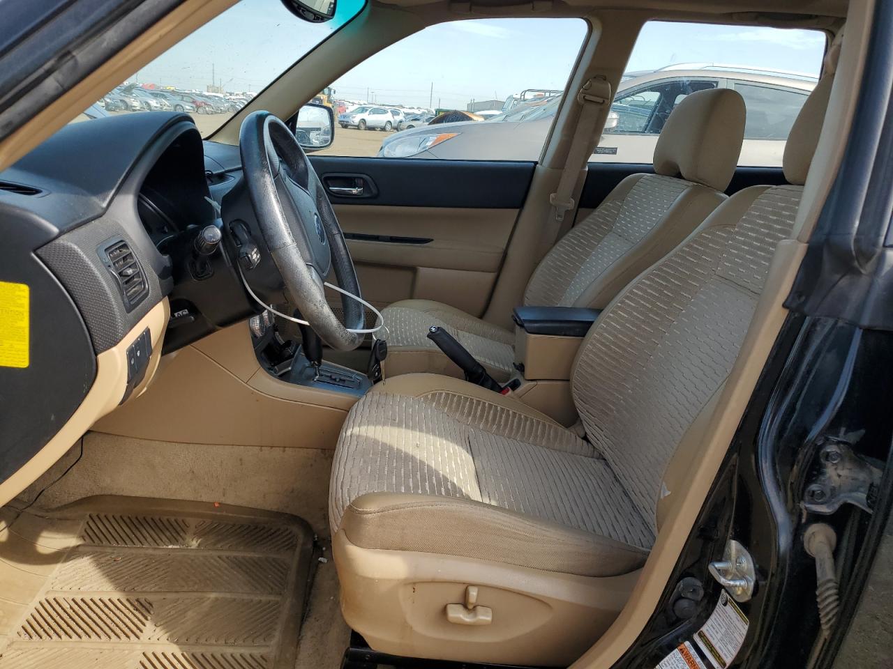 2005 Subaru Forester 2.5Xs VIN: JF1SG656X5H715810 Lot: 66223254