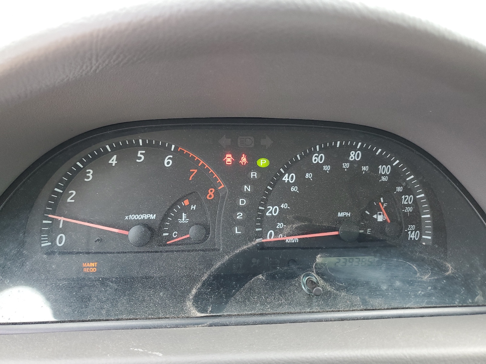 4T1BE32K84U311356 2004 Toyota Camry Le