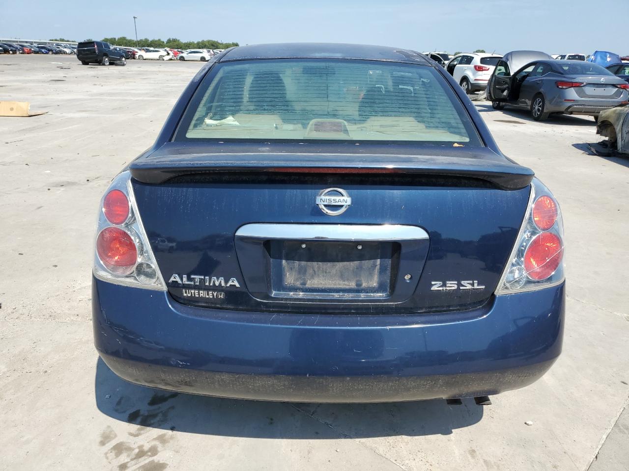 2005 Nissan Altima S VIN: 1N4AL11D65N928303 Lot: 66998824