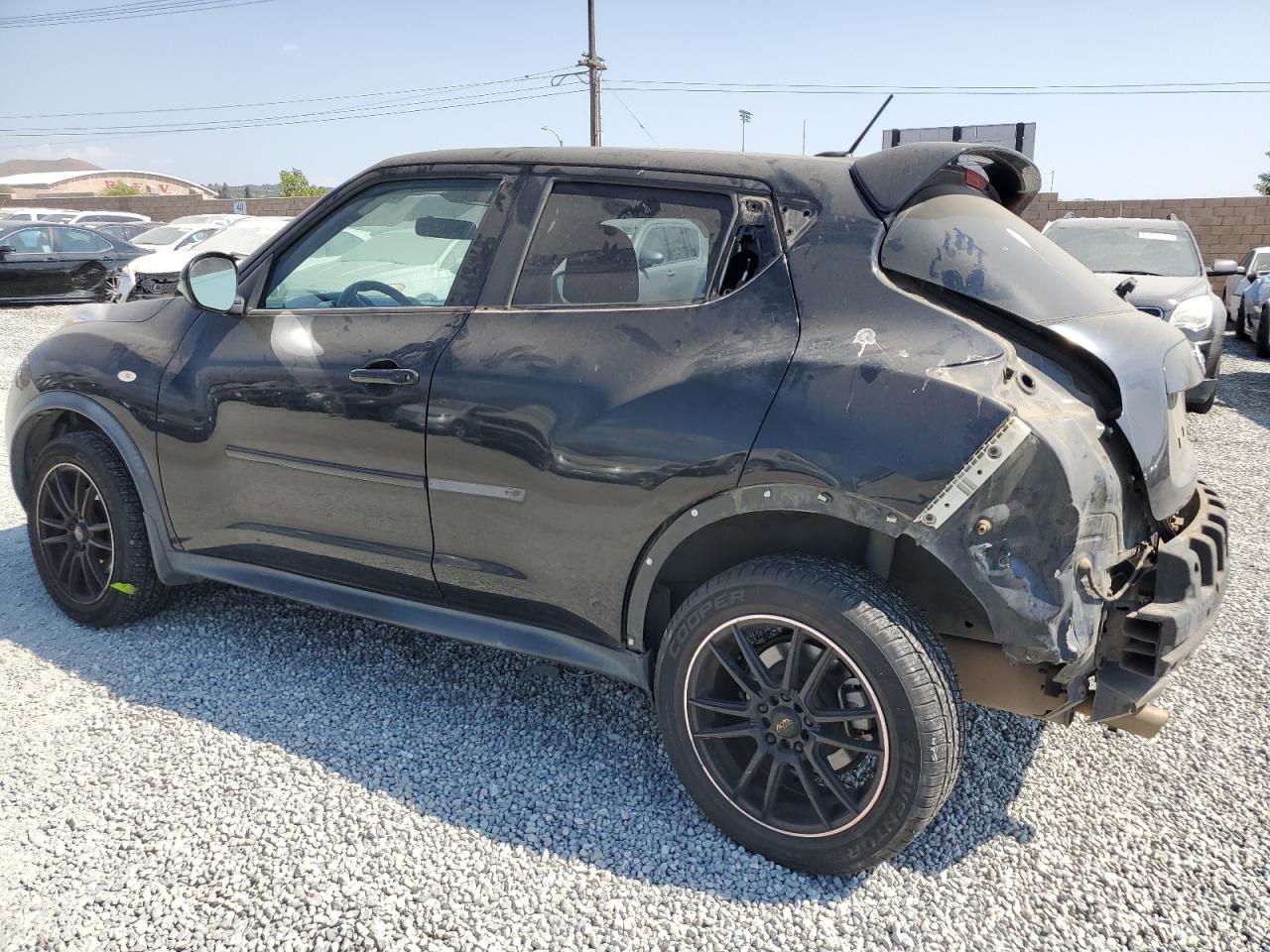 2012 Nissan Juke S VIN: JN8AF5MR1CT107820 Lot: 66349344